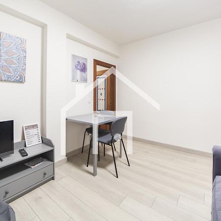 Apartamento Atico Quintana II - Con Terraza, En El Centro Con Wifi Y Garaje Oviedo Exterior foto