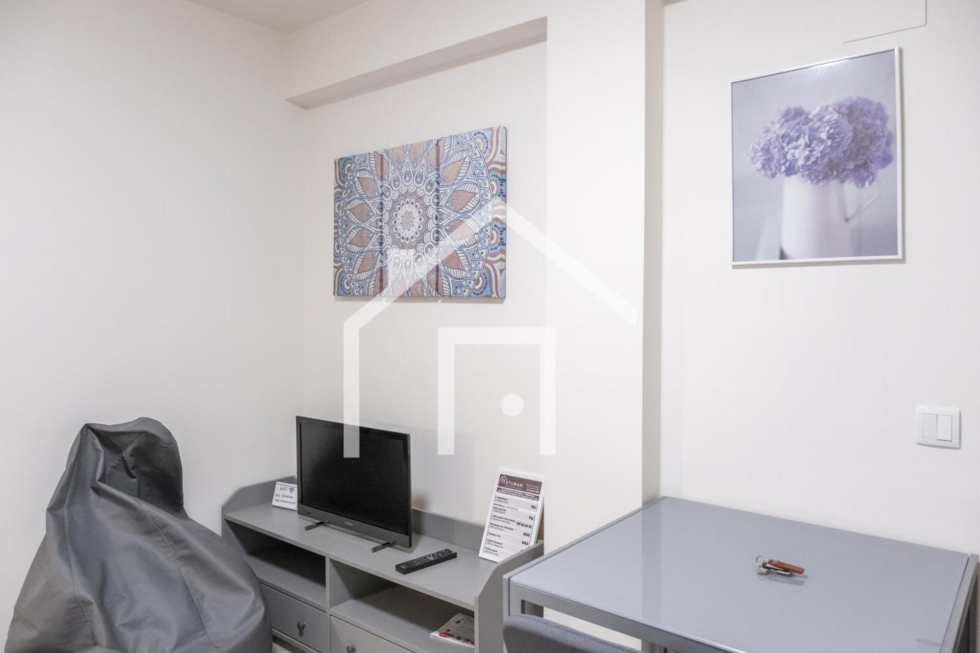 Apartamento Atico Quintana II - Con Terraza, En El Centro Con Wifi Y Garaje Oviedo Exterior foto