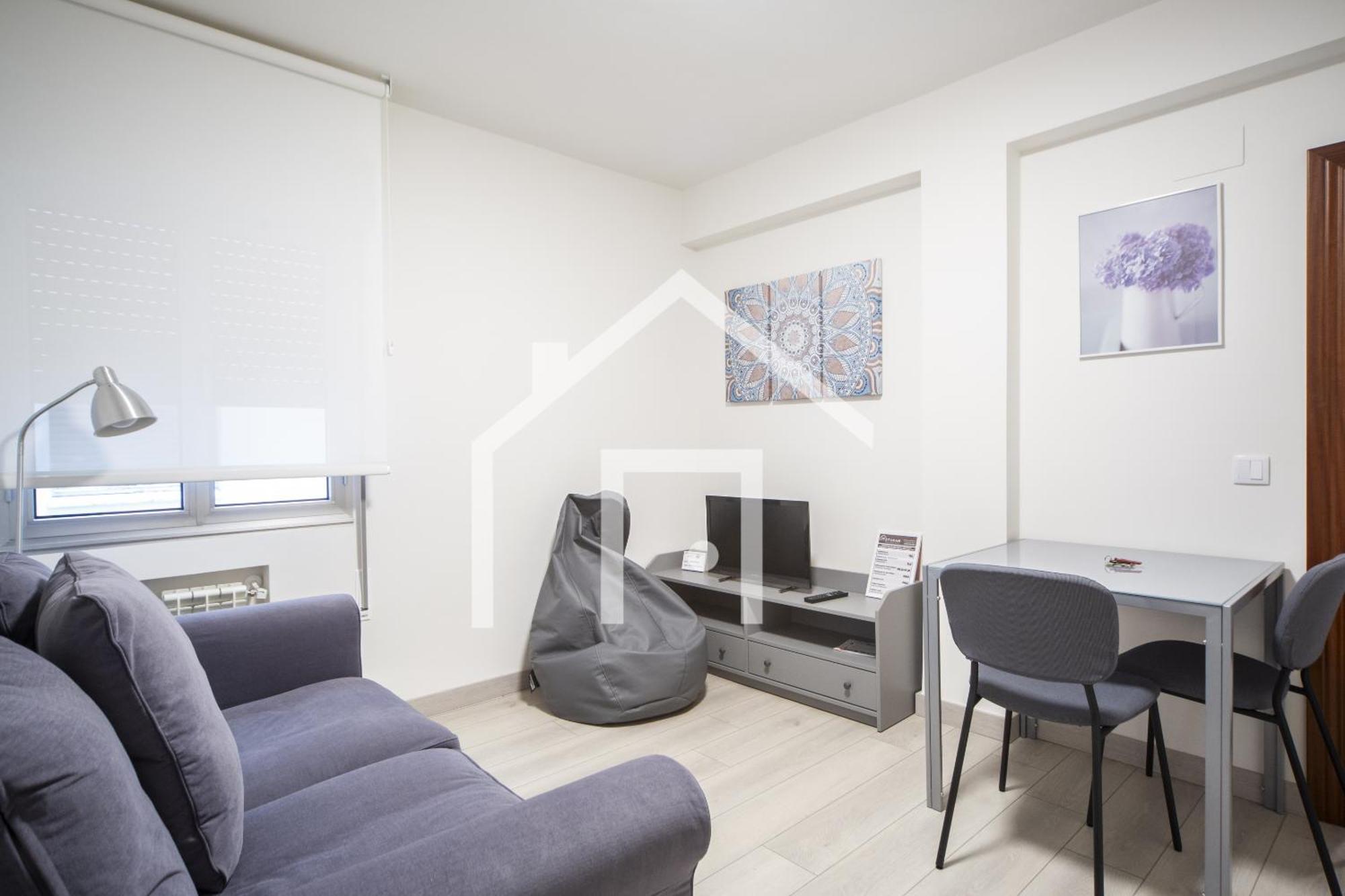 Apartamento Atico Quintana II - Con Terraza, En El Centro Con Wifi Y Garaje Oviedo Exterior foto