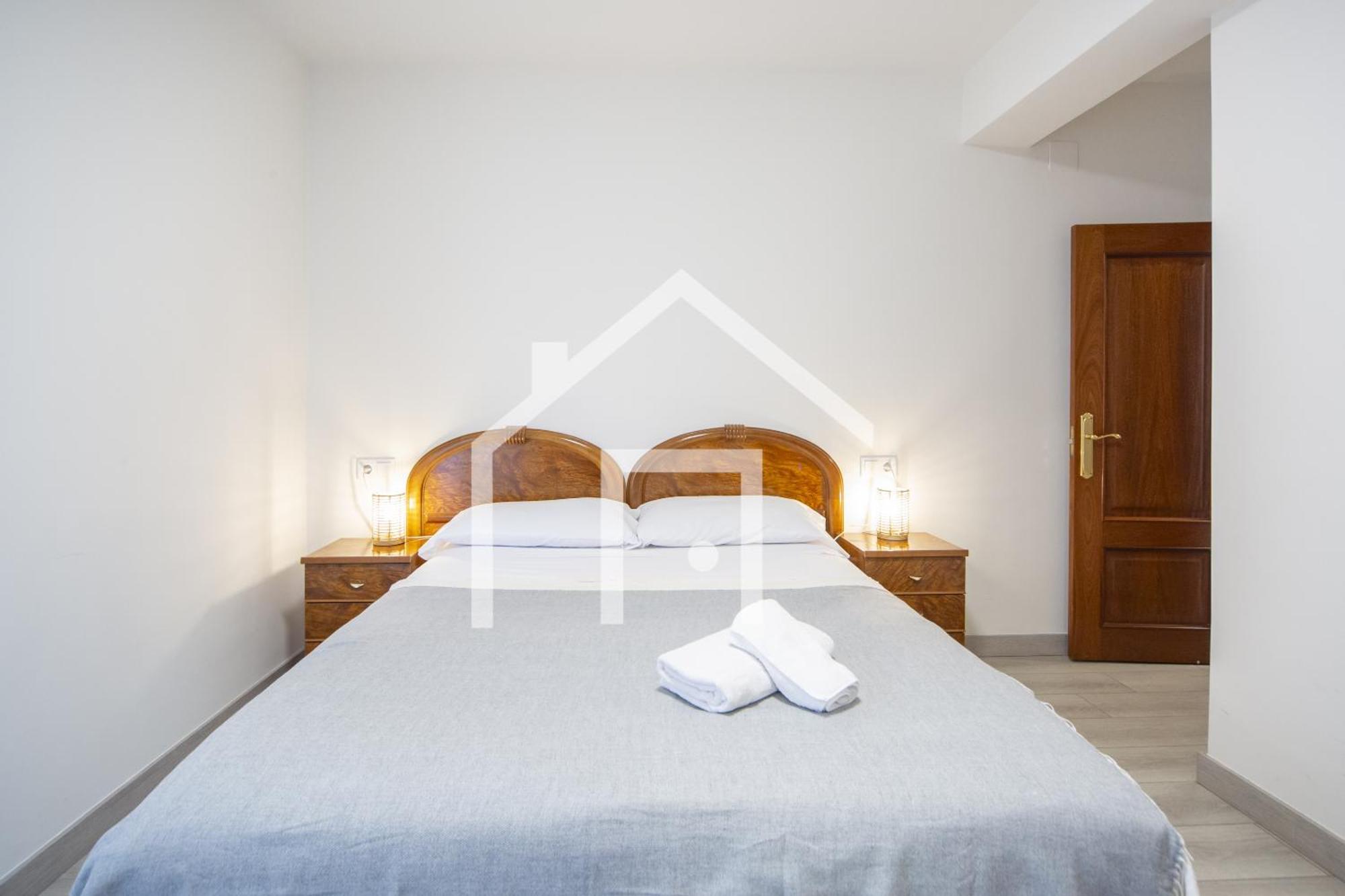 Apartamento Atico Quintana II - Con Terraza, En El Centro Con Wifi Y Garaje Oviedo Exterior foto